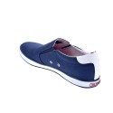Mocasines Tommy Hilfiger zapatos Hombre modelo Slip On Sneaker Azul 
