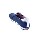 Mocasines Tommy Hilfiger zapatos Hombre modelo Slip On Sneaker Azul 