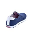 Mocasines Tommy Hilfiger zapatos Hombre modelo Slip On Sneaker Azul 