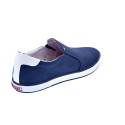 Mocasines Tommy Hilfiger zapatos Hombre modelo Slip On Sneaker Azul 