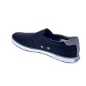 Mocasines Tommy Hilfiger zapatos Hombre modelo Slip On Sneaker Negro 