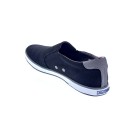 Mocasines Tommy Hilfiger zapatos Hombre modelo Slip On Sneaker Negro 