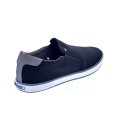 Mocasines Tommy Hilfiger zapatos Hombre modelo Slip On Sneaker Negro 