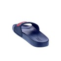 Sandalias Tommy Hilfiger zapatos Mujer modelo Flag Pool Slide Azul 