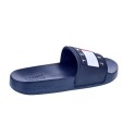 Sandalias Tommy Hilfiger zapatos Mujer modelo Flag Pool Slide Azul 
