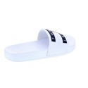 Sandalias Tommy Hilfiger zapatos Mujer modelo Flag Pool Slide Blanco 
