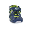 Sandalias Geox zapatos Niño modelo Kraze Azul 