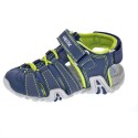 Sandalias Geox zapatos Niño modelo Kraze Azul 