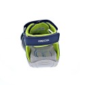 Sandalias Geox zapatos Niño modelo Kraze Azul 
