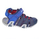 Sandalias Geox zapatos Niño modelo Kraze Azul 