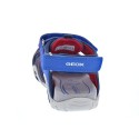 Sandalias Geox zapatos Niño modelo Kraze Azul 