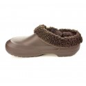 Zuecos Crocs zapatos Hombre modelo Blitzen II Clog Marrón 