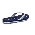 Sandalias Tommy Hilfiger zapatos Mujer modelo Ny Beach Sandal Negro 