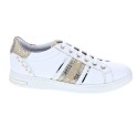 Zapatillas Geox zapatos Mujer modelo Jaysen Blanco 
