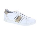 Zapatillas Geox zapatos Mujer modelo Jaysen Blanco 