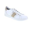 Zapatillas Geox zapatos Mujer modelo Jaysen Blanco 