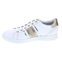 Zapatillas Geox zapatos Mujer modelo Jaysen Blanco 