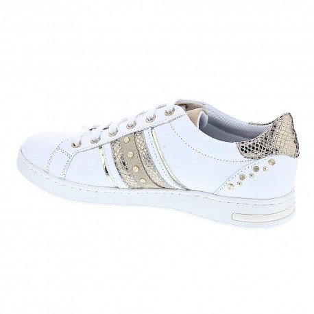 Zapatillas Geox zapatos Mujer modelo Jaysen Blanco 