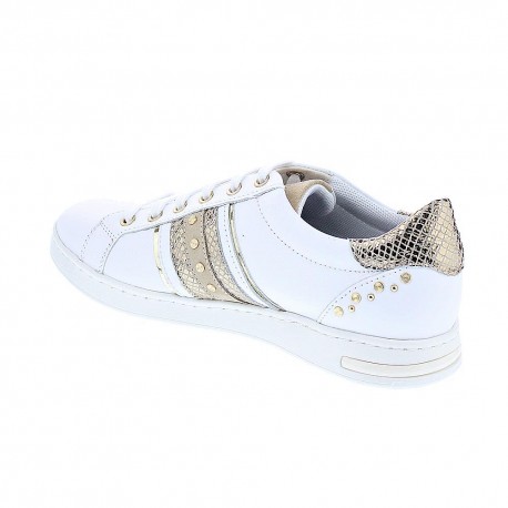 Zapatillas Geox zapatos Mujer modelo Jaysen Blanco 
