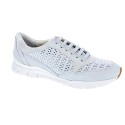 Zapatillas Geox zapatos Mujer modelo Sukie Blanco 