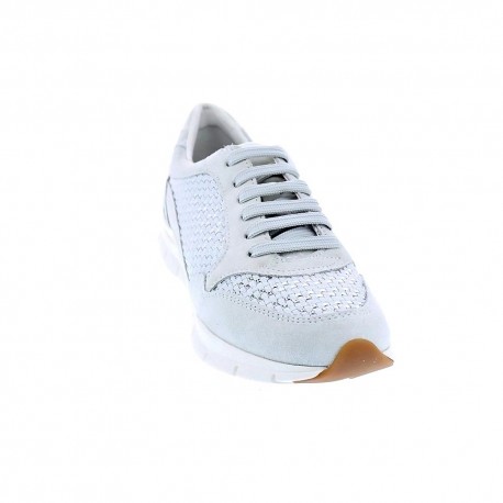 Zapatillas Geox zapatos Mujer modelo Sukie Blanco 