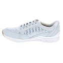Zapatillas Geox zapatos Mujer modelo Sukie Blanco 