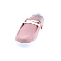 Mocasines Hey Dude zapatos Mujer modelo Wendy Rise Rosa 