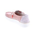 Mocasines Hey Dude zapatos Mujer modelo Wendy Rise Rosa 