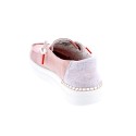 Mocasines Hey Dude zapatos Mujer modelo Wendy Rise Rosa 
