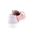 Mocasines Hey Dude zapatos Mujer modelo Wendy Rise Rosa 