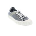 Zapatillas Duuo zapatos Mujer modelo Col Gris 