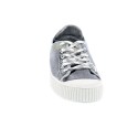 Zapatillas Duuo zapatos Mujer modelo Col Gris 