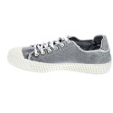 Zapatillas Duuo zapatos Mujer modelo Col Gris 