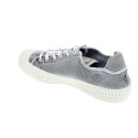 Zapatillas Duuo zapatos Mujer modelo Col Gris 