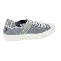 Zapatillas Duuo zapatos Mujer modelo Col Gris 