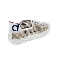 Zapatillas Duuo zapatos Mujer modelo Col Beige 