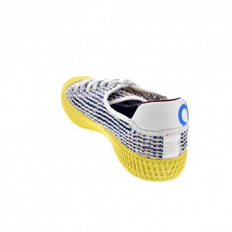 Zapatillas Duuo zapatos Mujer modelo Col Azul 