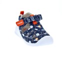 Sandalias Biomecanics zapatos Niño modelo 212221 Azul 