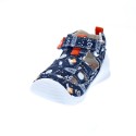 Sandalias Biomecanics zapatos Niño modelo 212221 Azul 