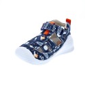 Sandalias Biomecanics zapatos Niño modelo 212221 Azul 