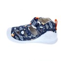 Sandalias Biomecanics zapatos Niño modelo 212221 Azul 