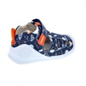 Sandalias Biomecanics zapatos Niño modelo 212221 Azul 