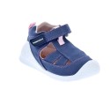 Sandalias Biomecanics zapatos Niño modelo 202202 Azul 