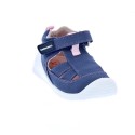 Sandalias Biomecanics zapatos Niño modelo 202202 Azul 