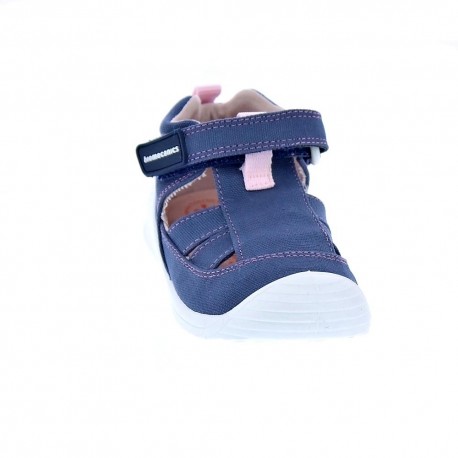 Sandalias Biomecanics zapatos Niño modelo 202202 Azul 