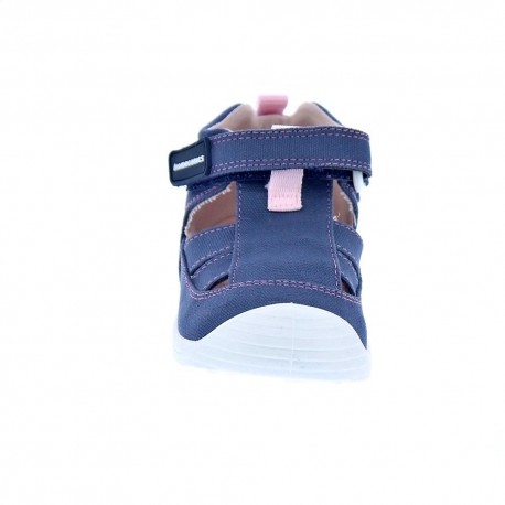 Sandalias Biomecanics zapatos Niño modelo 202202 Azul 