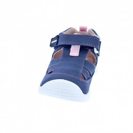 Sandalias Biomecanics zapatos Niño modelo 202202 Azul 