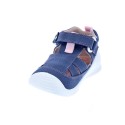Sandalias Biomecanics zapatos Niño modelo 202202 Azul 