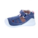 Sandalias Biomecanics zapatos Niño modelo 202202 Azul 