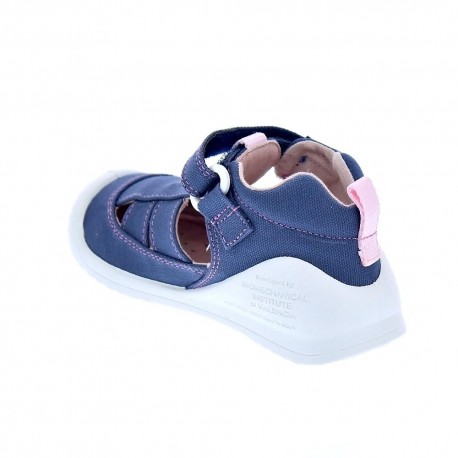 Sandalias Biomecanics zapatos Niño modelo 202202 Azul 